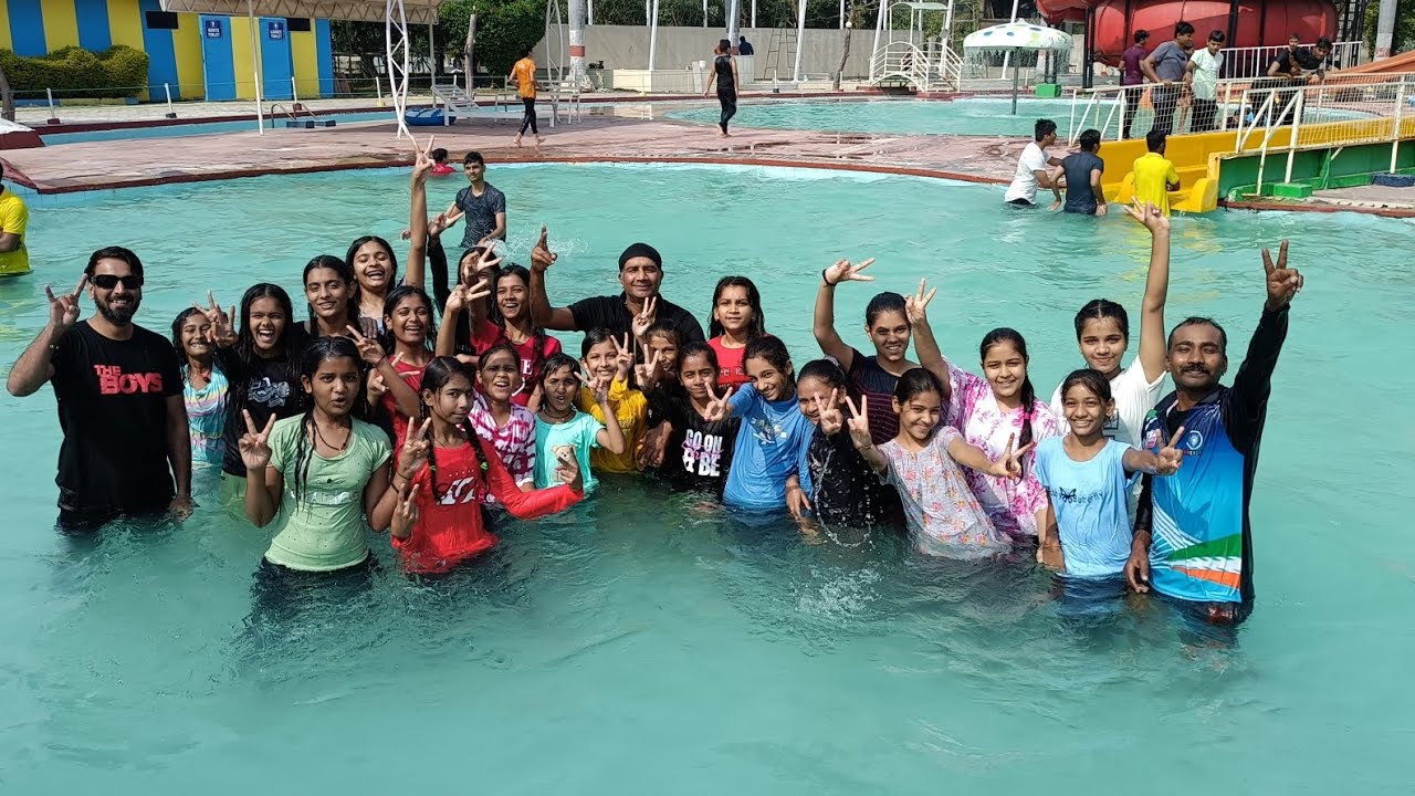Kanha Fun City Bhopal Tour..2023