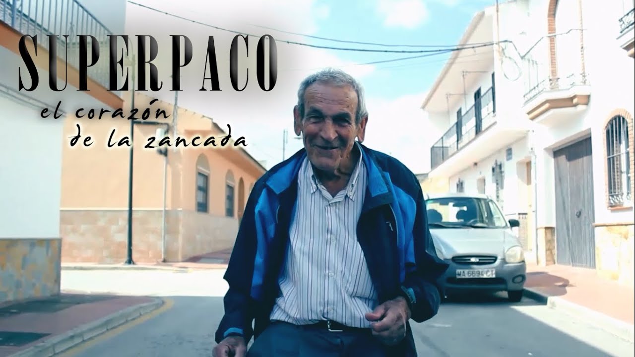 Superpaco : el corazón de la zancada ||Docudrama