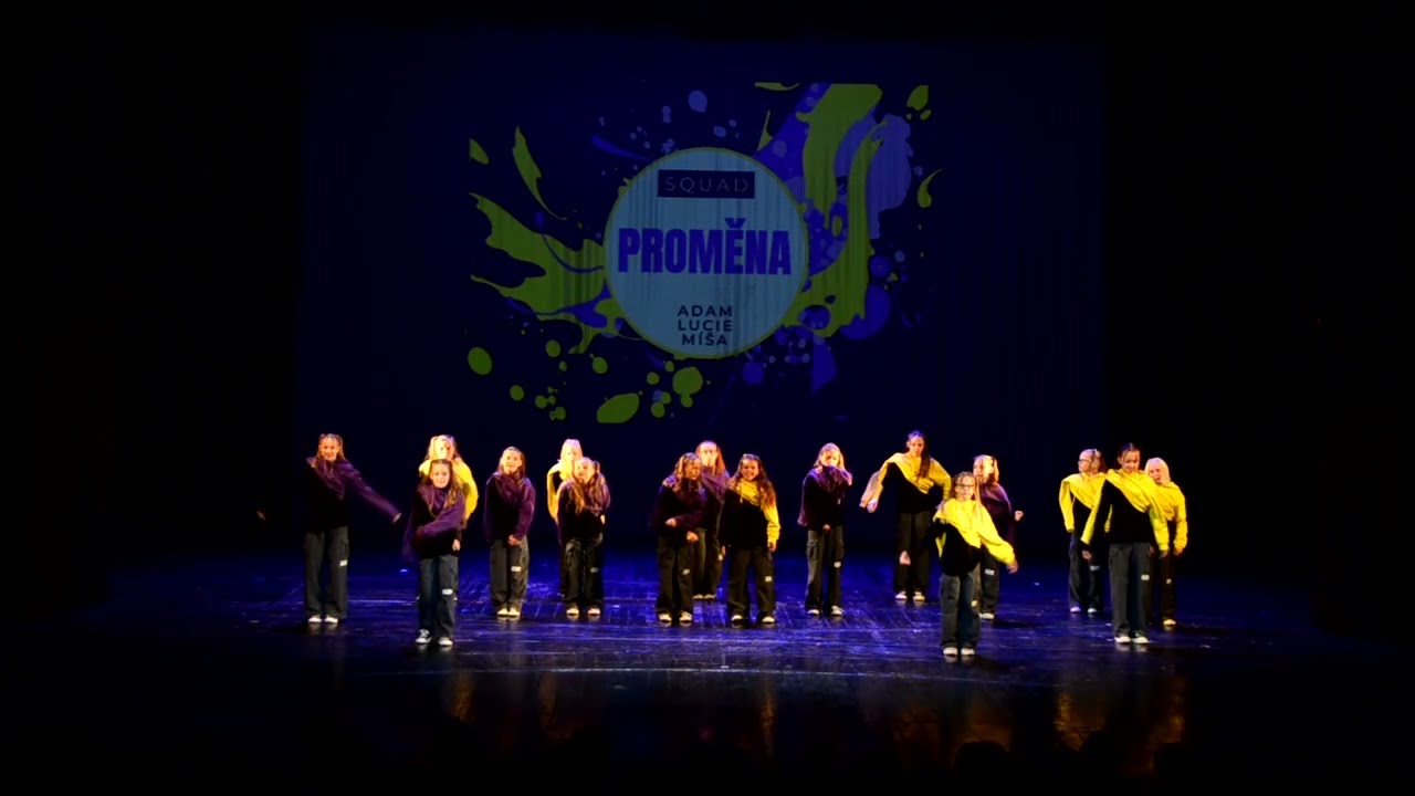 Beat Up Zlín: Závěrečná Show 16.6.2024 - Squad