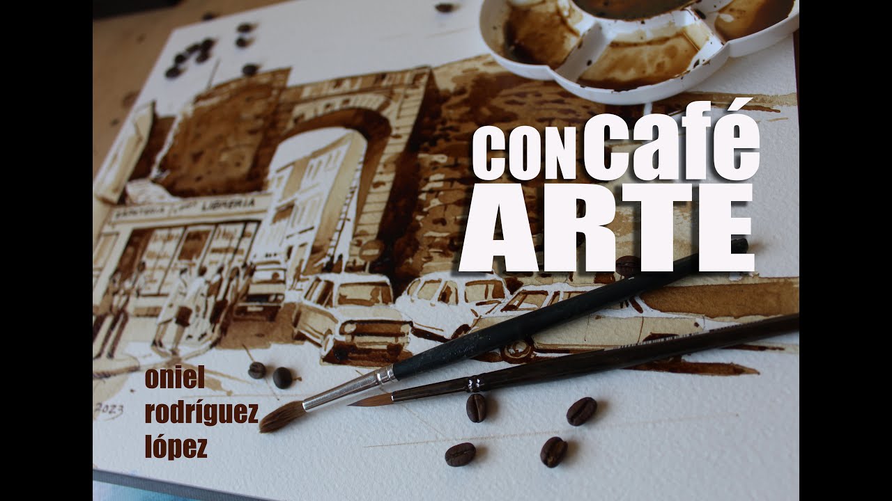 CON CAF&Eacute; ARTE
