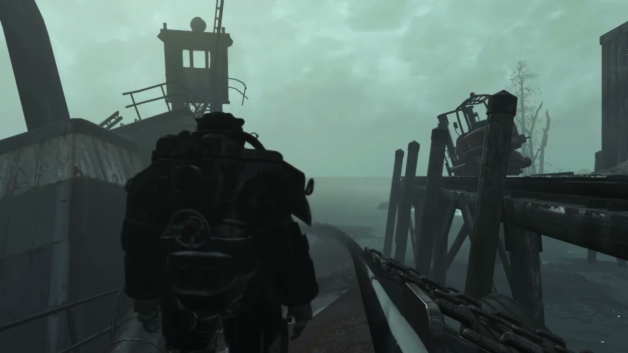 Fallout 4 186 Die Atombombe ist gezündet