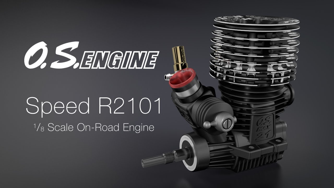 Spotlight: O.S. Speed R2101