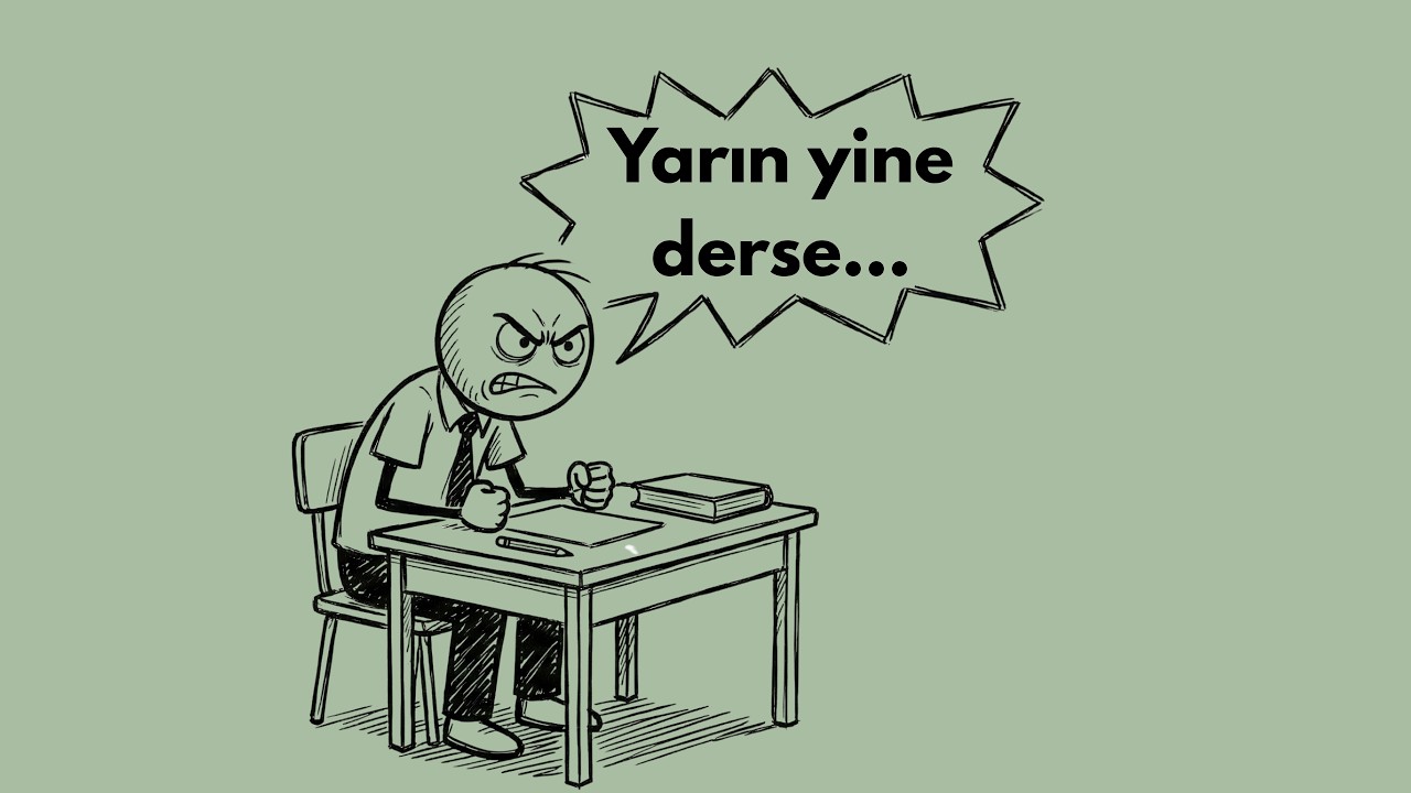 Öğrenciliğin Tadını Çıkarmak Çok Basit