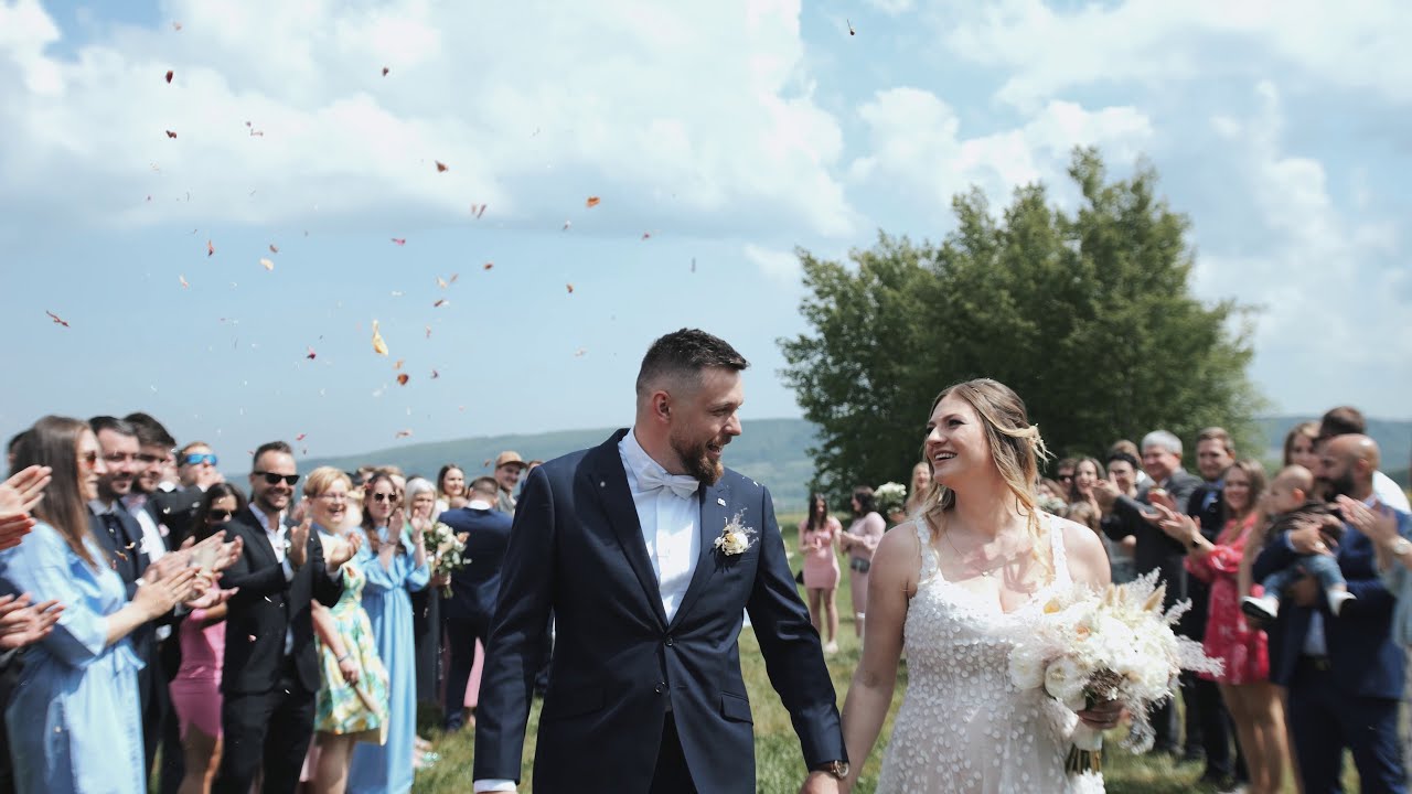 Tereza & Vladislav | svatební video | WeddingVideo.cz