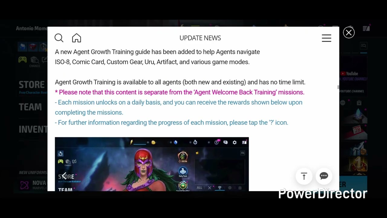 Long winded patchnotes just for new an returning players!!! 