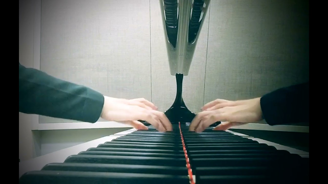 J.S.Bach: The Well-Tempered Clavier, Book 1 - Prelude No.1 in C Major, BWV 846/J.S.バッハ:プレリュード　ハ長調