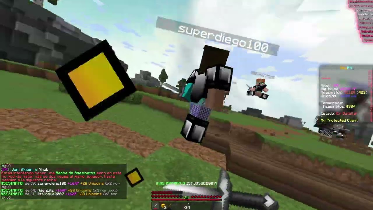 universocraft skypit test