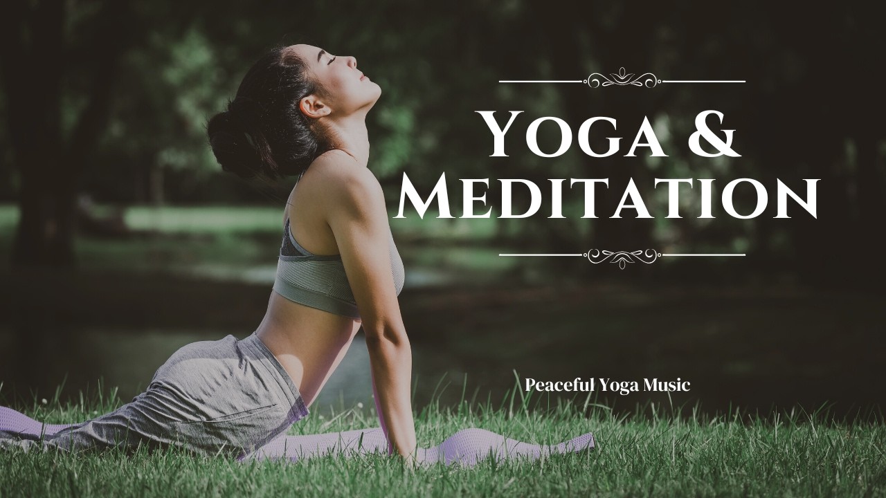 Peaceful Zen Music | Meditation & Yoga