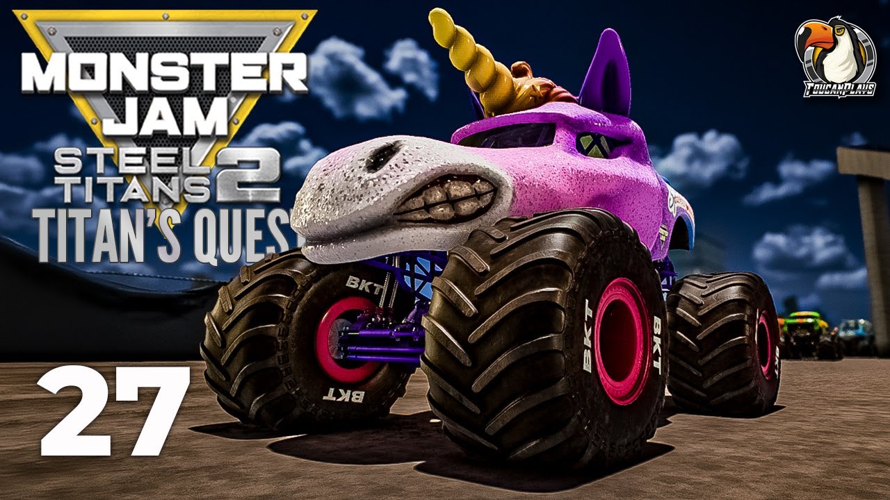 Epic Epilogue: Collecting All the Crazy Creatures! 🦄🔥 | Monster Jam Steel Titans 2