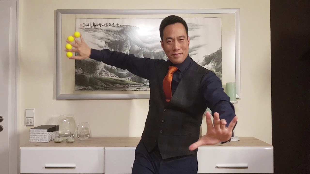 RYAN HAYASHI - Episode 49: GOLF BALL MANIPULATION - The Psychological Damage Magic Series