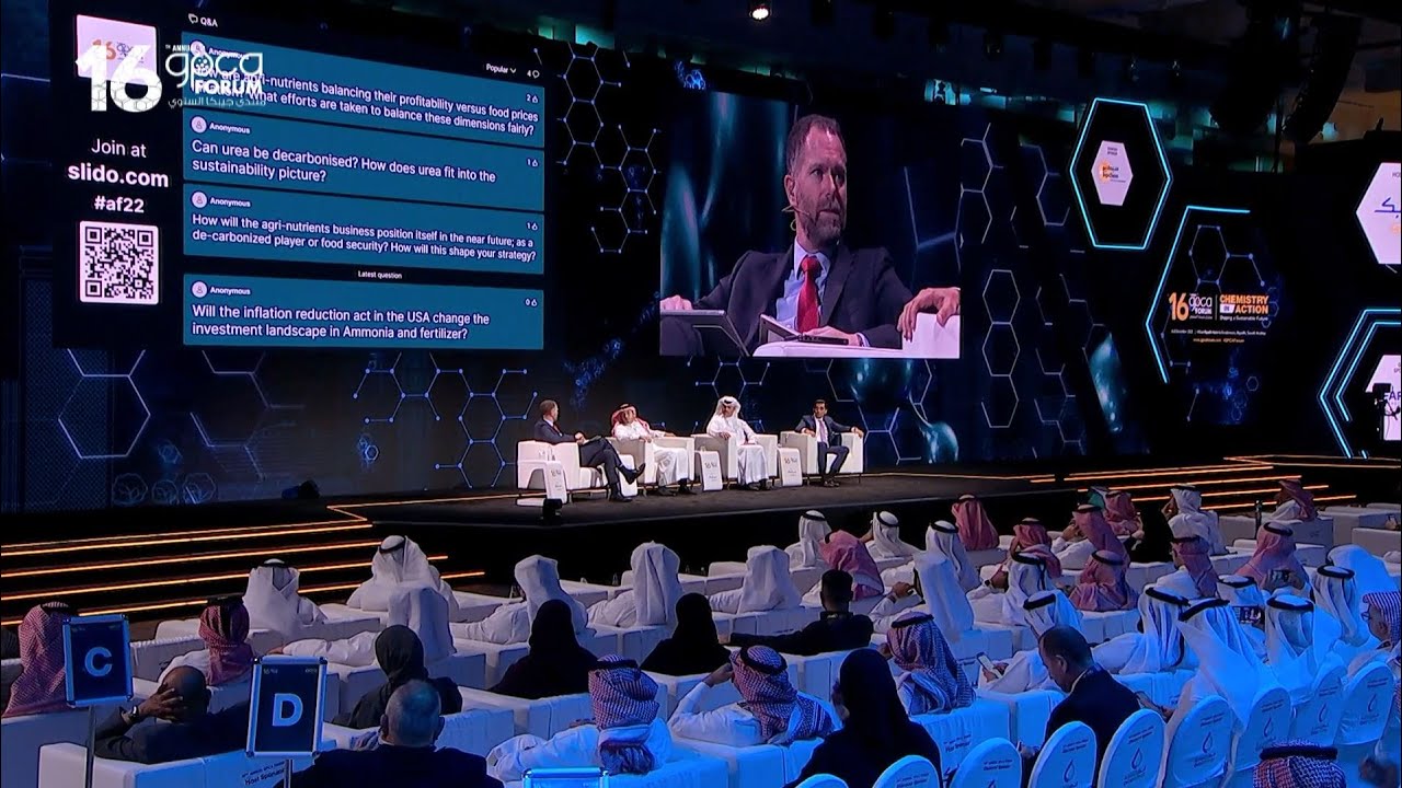 16th Annual GPCA Forum leadership dialogue 4 highlights