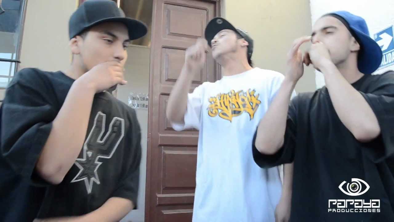 MAMBORAP FREESTYLE / AREQUIPA VOLCAN FEST 2012