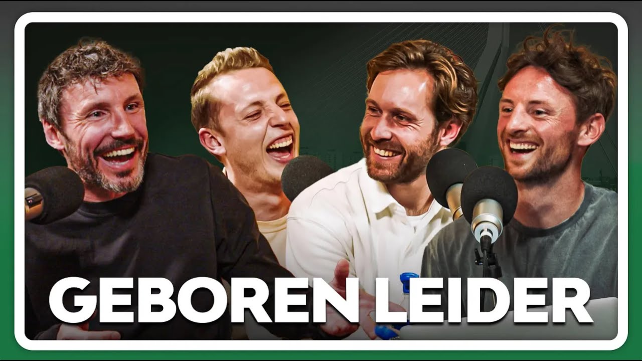 Mark van Bommel over WK 2010, Ronaldinho en leiderschap | Cor Potcast Classics
