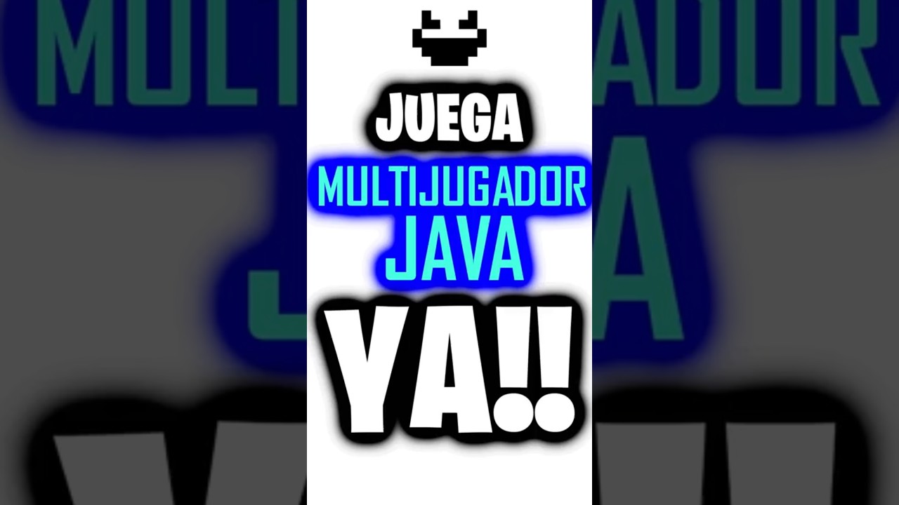 🌮👽🍸Juega MULTIJUGADOR en Minecraft Java 🤬 Como jugar multijugador en Minecraft Java con amigos