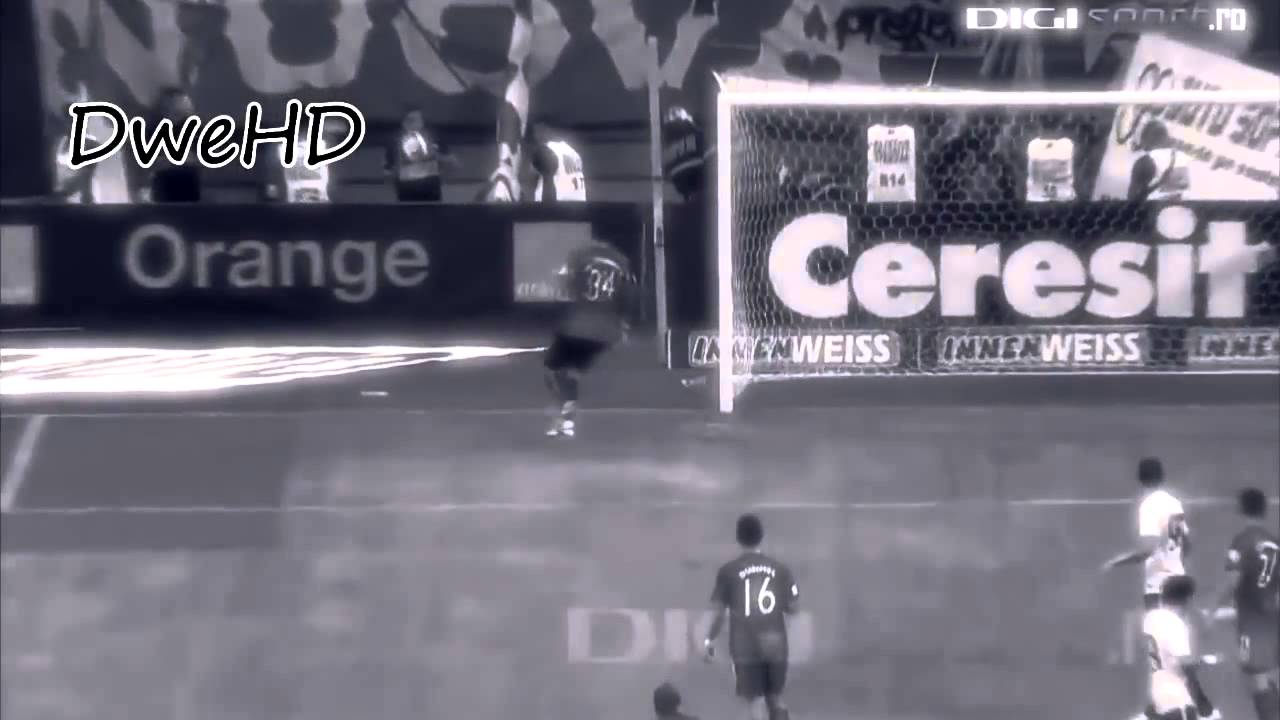 Alexandru Bourceanu 2014   Welcome to Trabzonspor  ► Multumim Capitane
