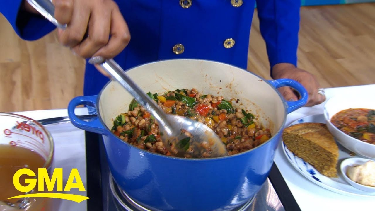 Cold weather comfort food made easy | GMA3