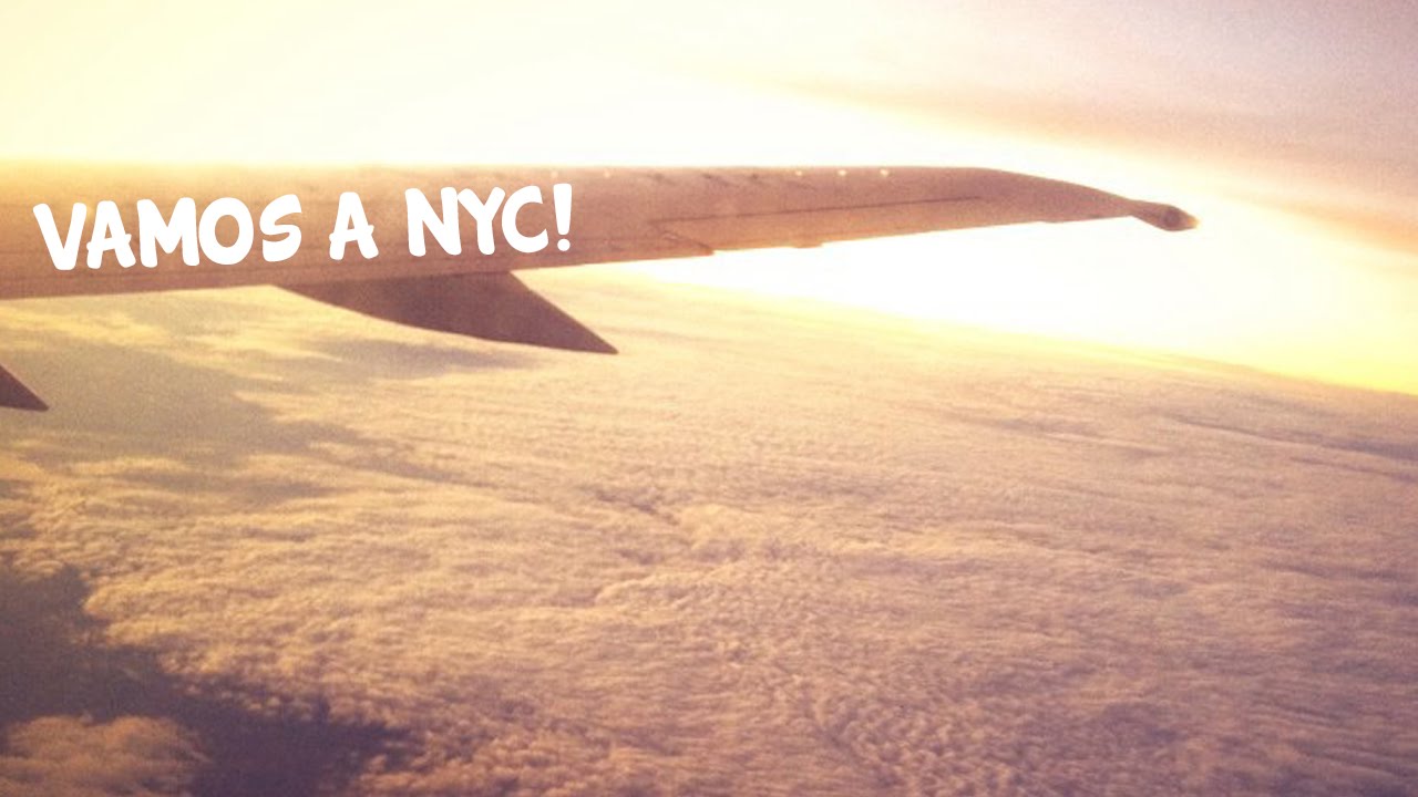 Viaje impulsivo a Nueva York ... sola | Craftingeek Vlog