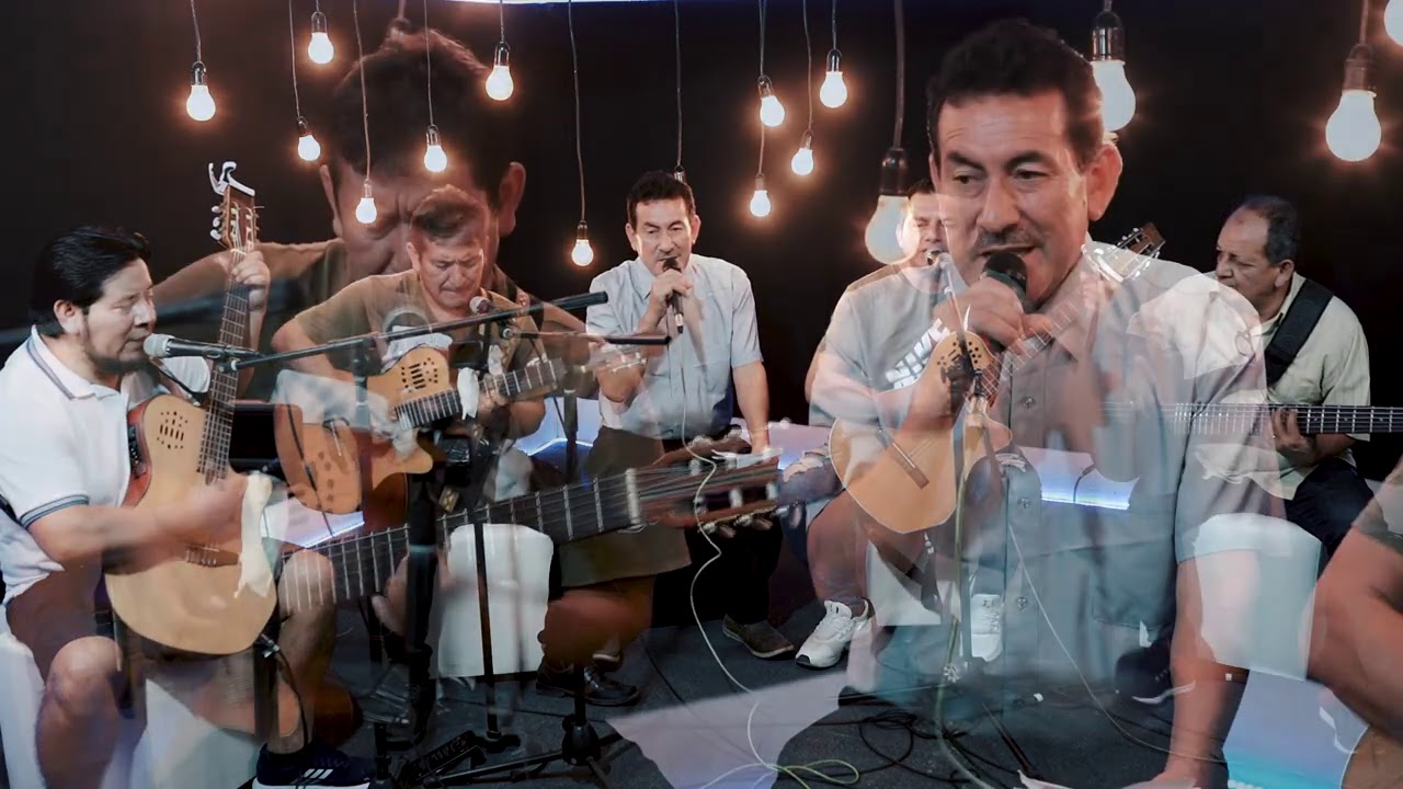 Los Amigos Del Perú ▷Mix Sanjuanitos ▷Concierto Virtual ▷Karioko Producciones