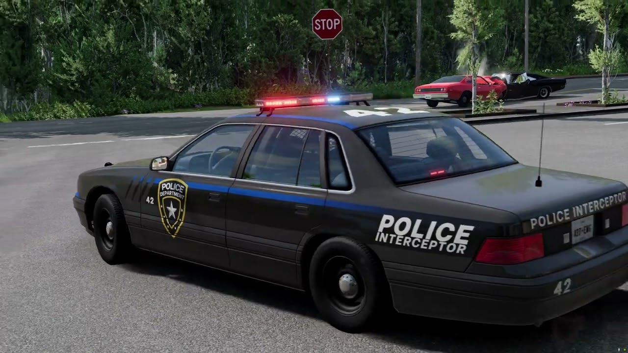 BeamNG Drive 4K | 