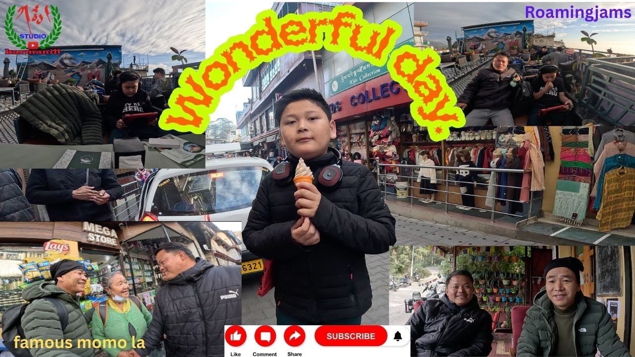 Wonderful day. @roamingjames-v4i @tibetanvlogerkarmaNice to meet you.  Tibetan YouTuber