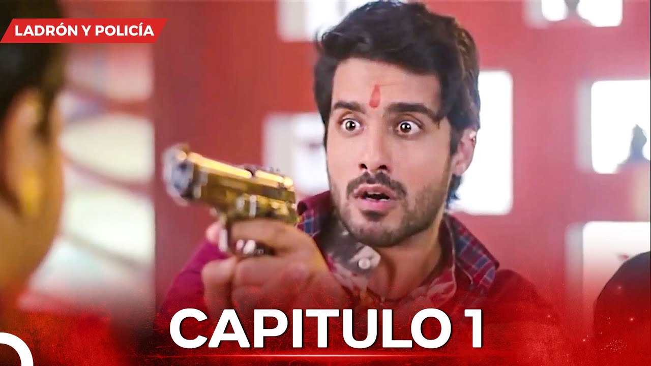 Ladr&oacute;n Y Polic&iacute;a Capitulo 1 (Doblado en Espa&ntilde;ol) | Novela India