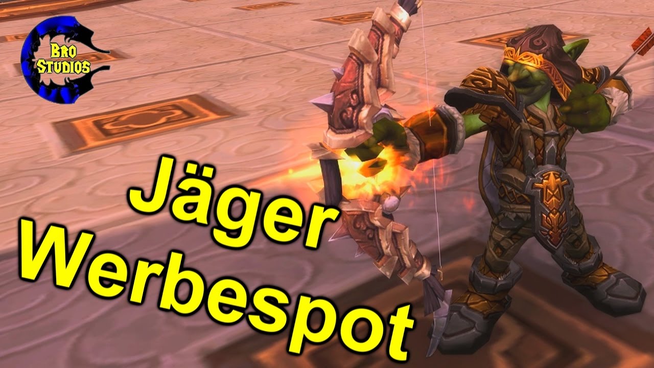 J&auml;ger Werbespot