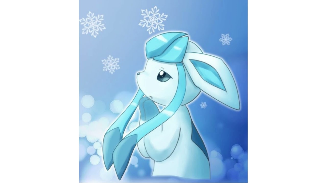 Glaceon (alone)