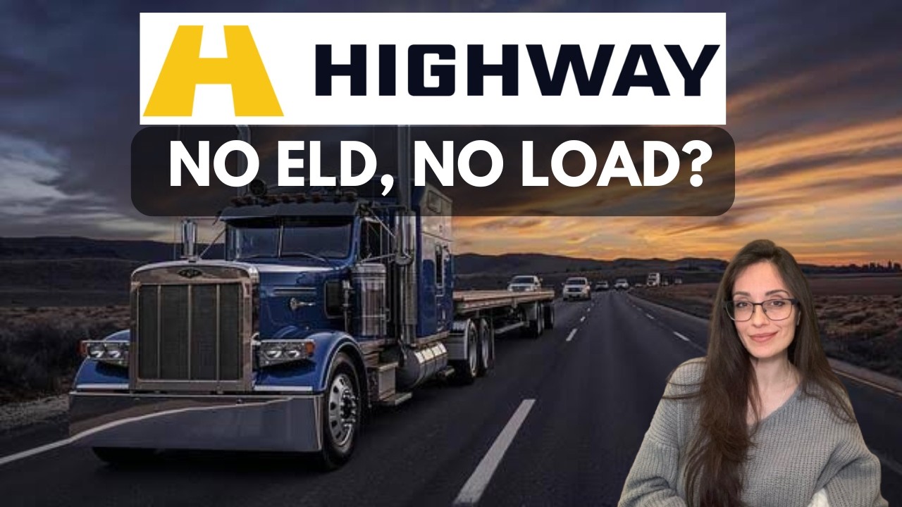 Подключение ELD на Highway стало обязательным &mdash; грузовики старше 2000 года больше не допустят?