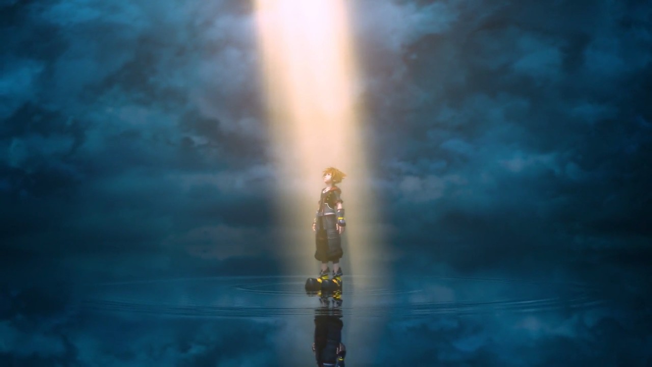 Kingdom Hearts 3 #1