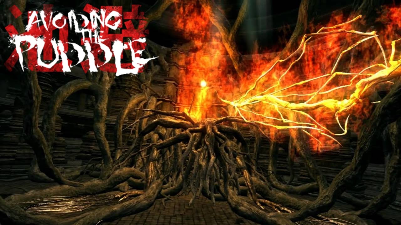 Dark Souls - Dex/Faith with Jerry Shenix - Part 19
