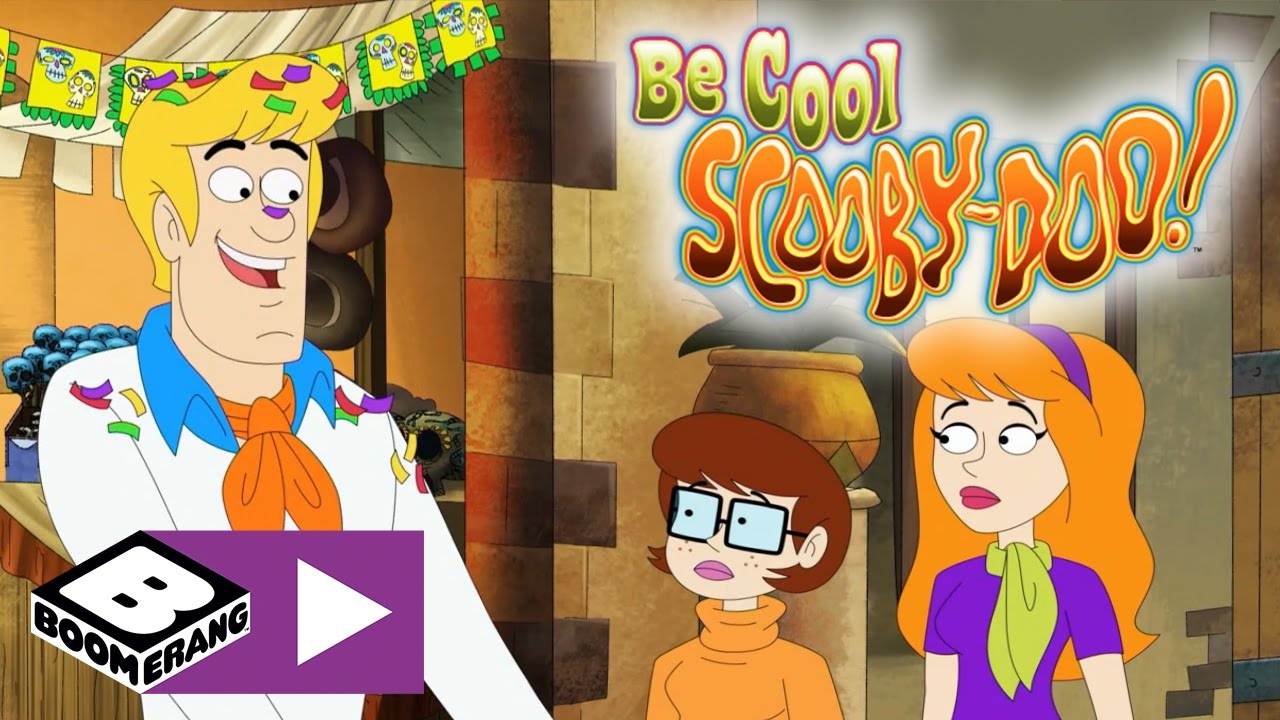 Be Cool, Scooby-Doo! | El Frederico, The Legend | Boomerang UK