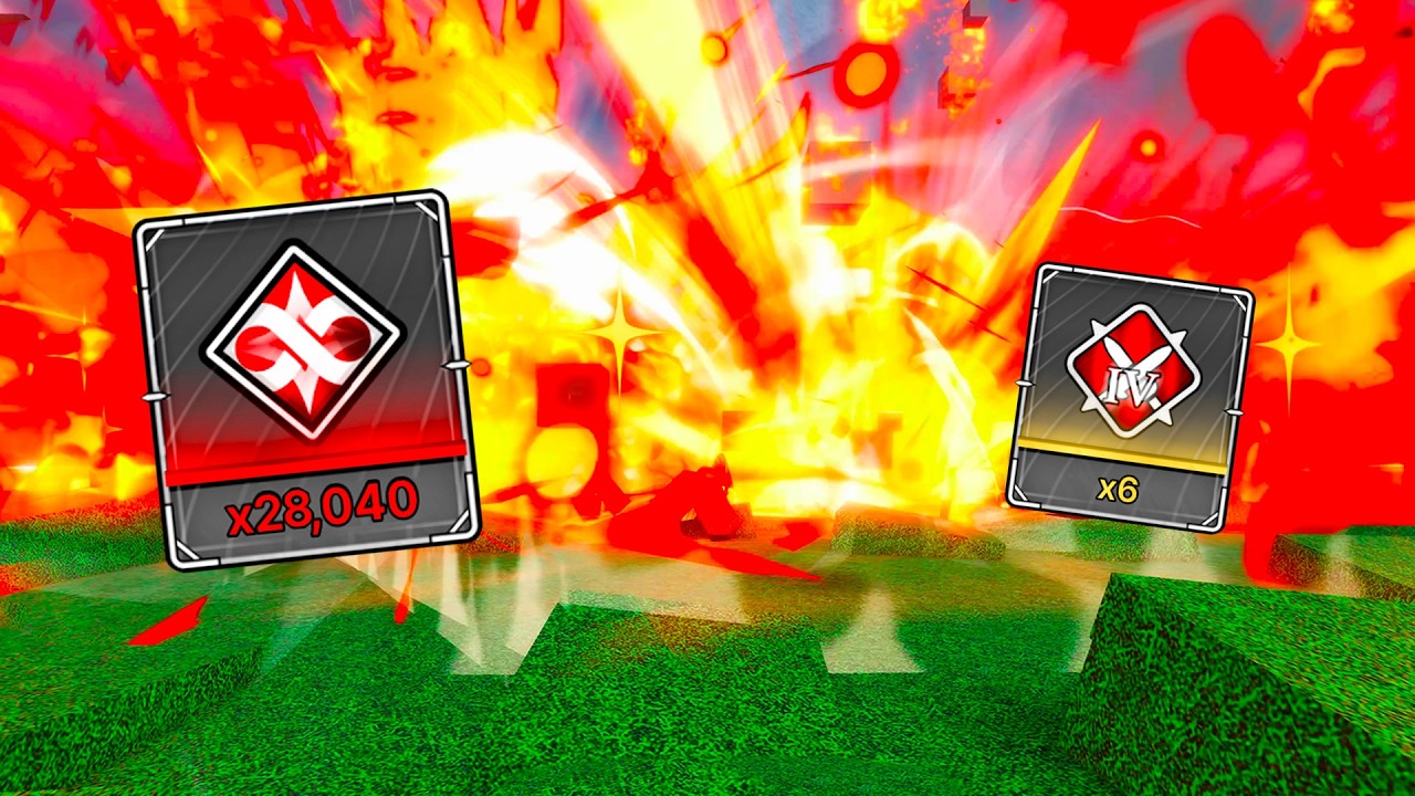 Best Builds for Infinity Raid in Jujutsu Zero (Max Damage + Max Tokens)