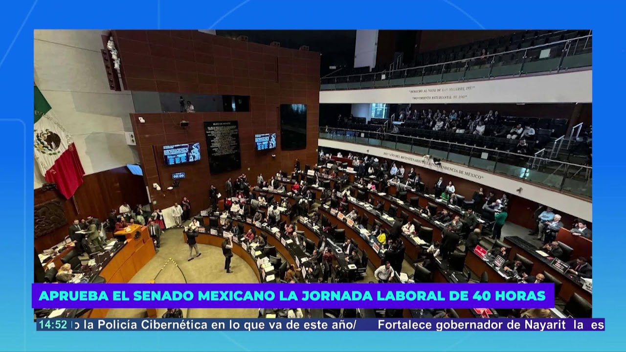 Tele 10 Noticias Vespertino con Kenia García y Alfonso de la Vega