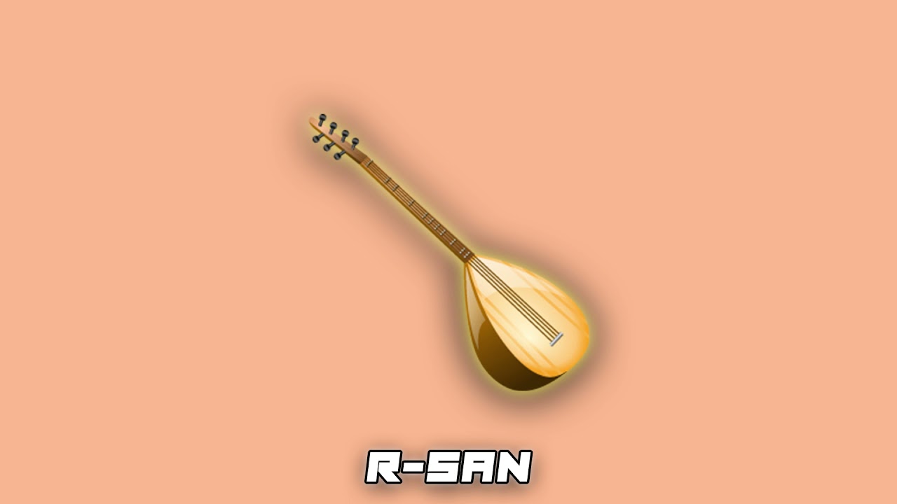 [FREE] ''R&uuml;ya'' | Turkish Saz Beat | R-SAN