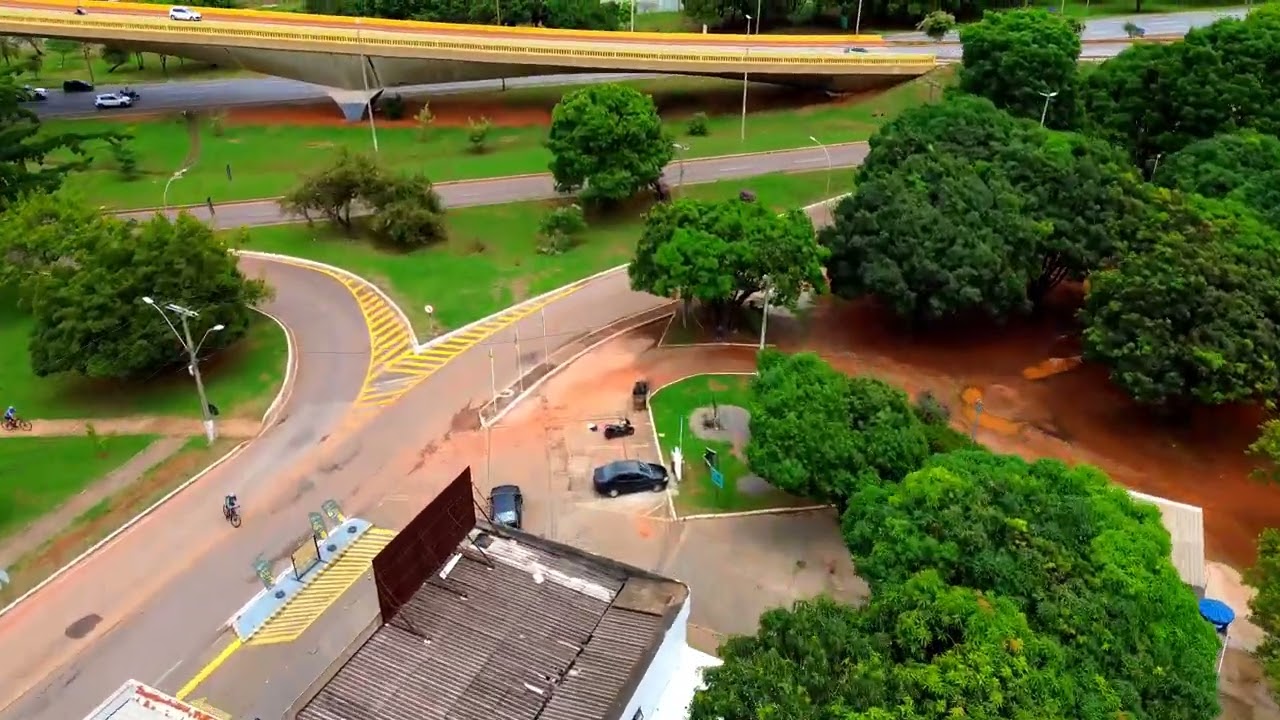 Cruzeiro Velho Um Dos Bairros Maís Antigos De Brasília.