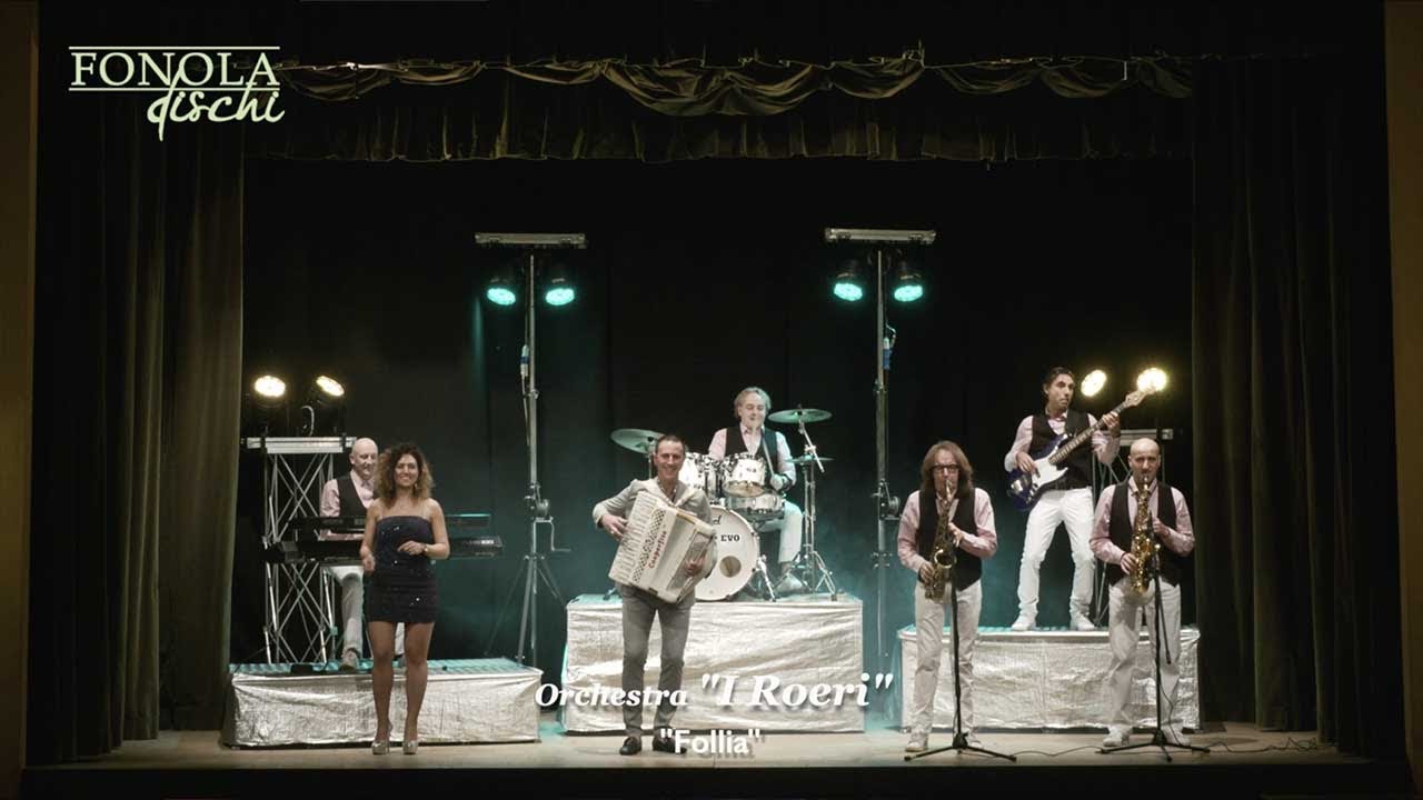 Orchestra I Roeri - Follia (Live)
