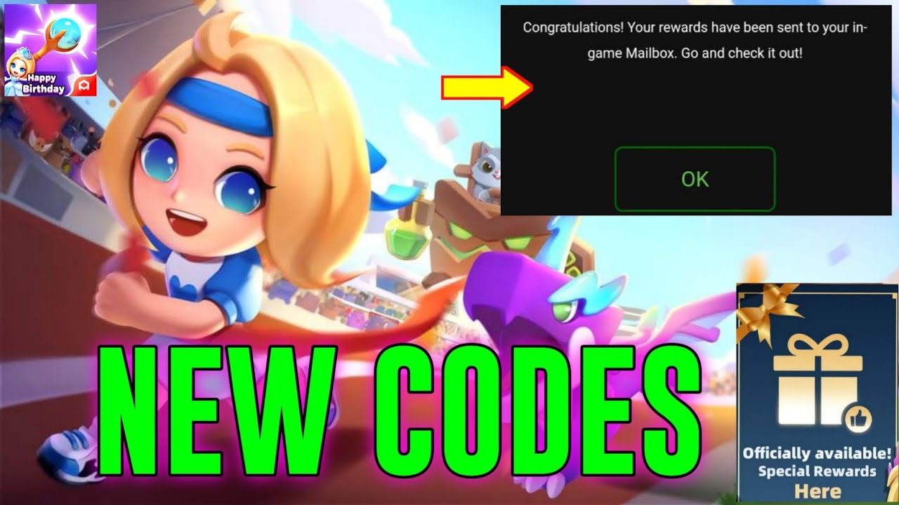 New PunBall Redeem Codes 2022 - PunBall Gift Codes - PunBall New Codes