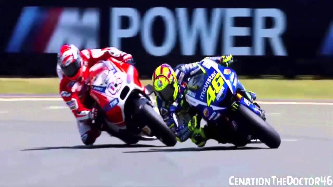 Valentino Rossi - True Champion - 2015 season