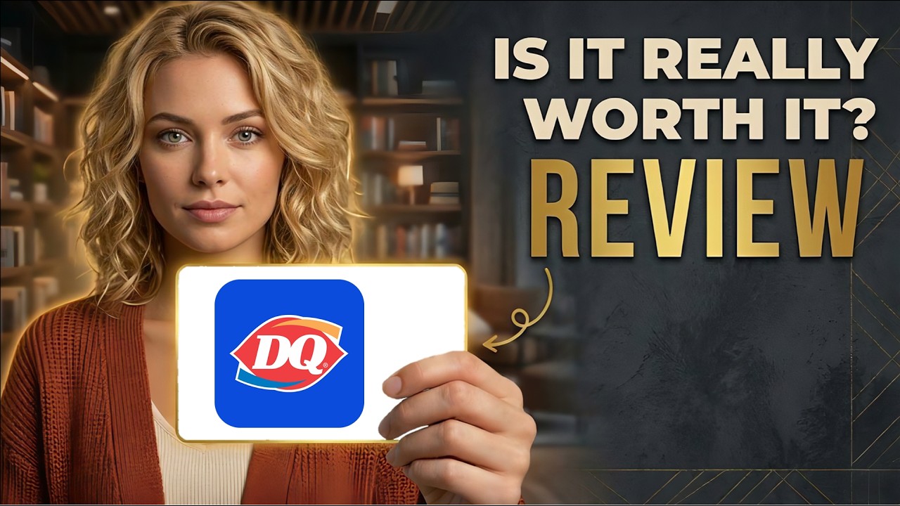 Обзор приложения Dairy Queen на 2026 год | Функции, бонусы и стоит ли оно того?