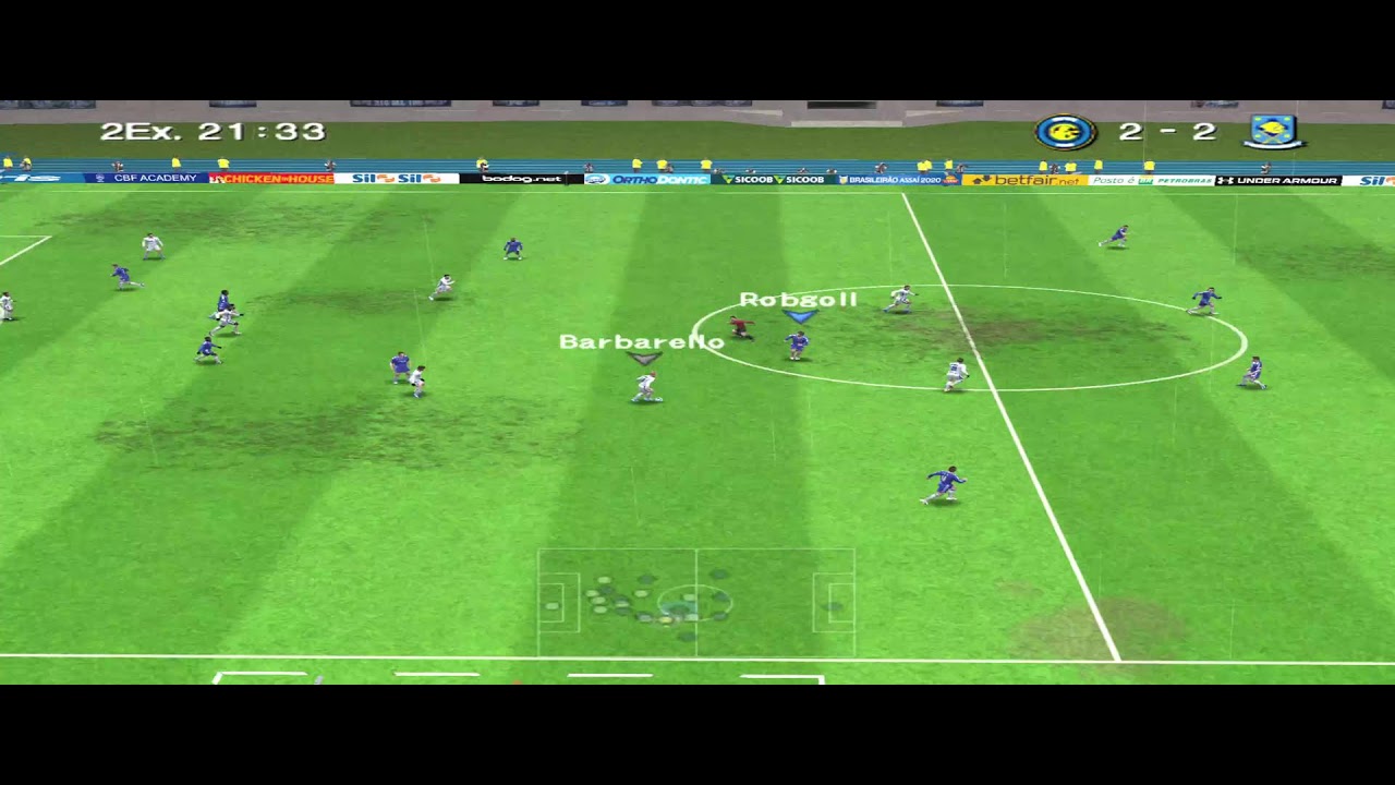 pro evolution soccer 2006 pes 6 online