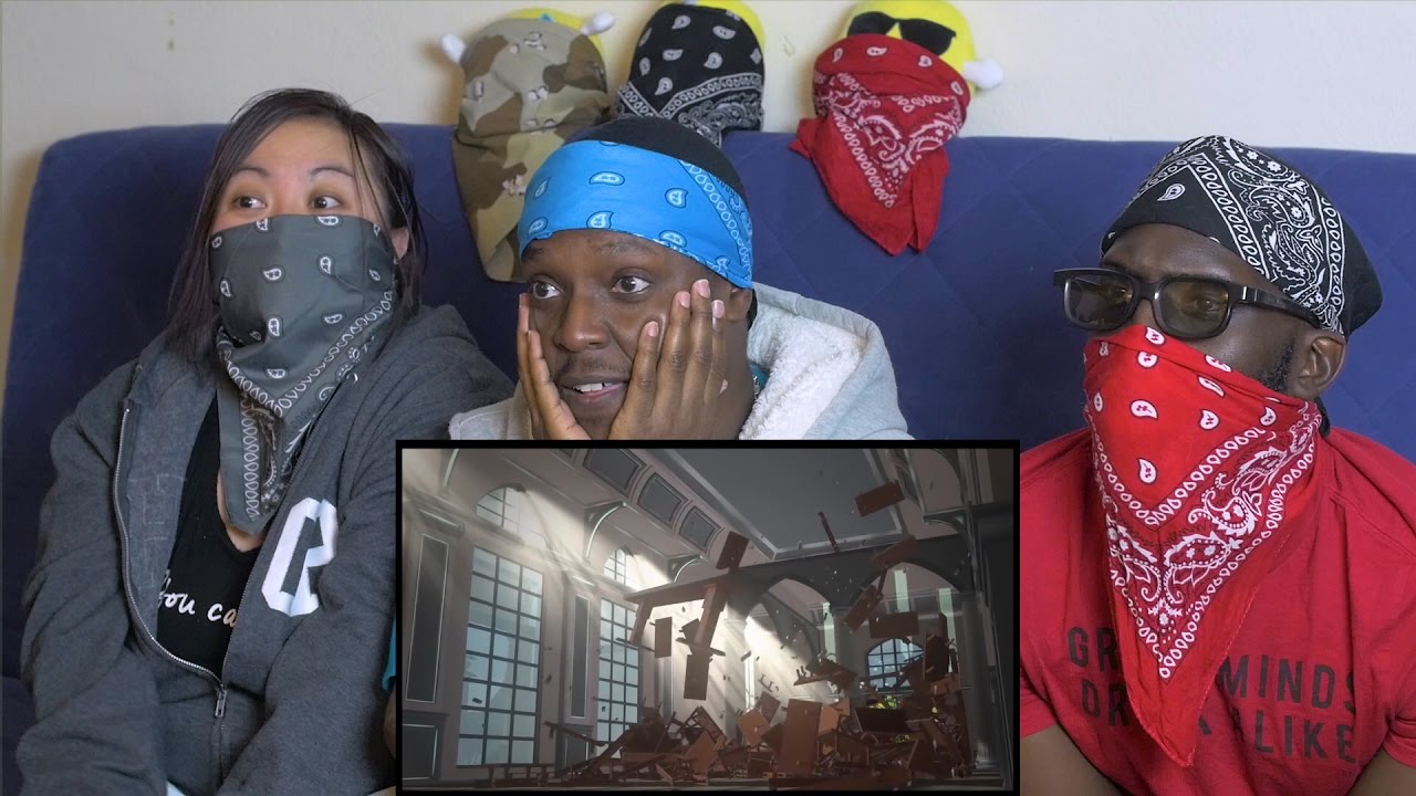RWBY Volume 2 Chapter 1: Best Day Ever Reaction