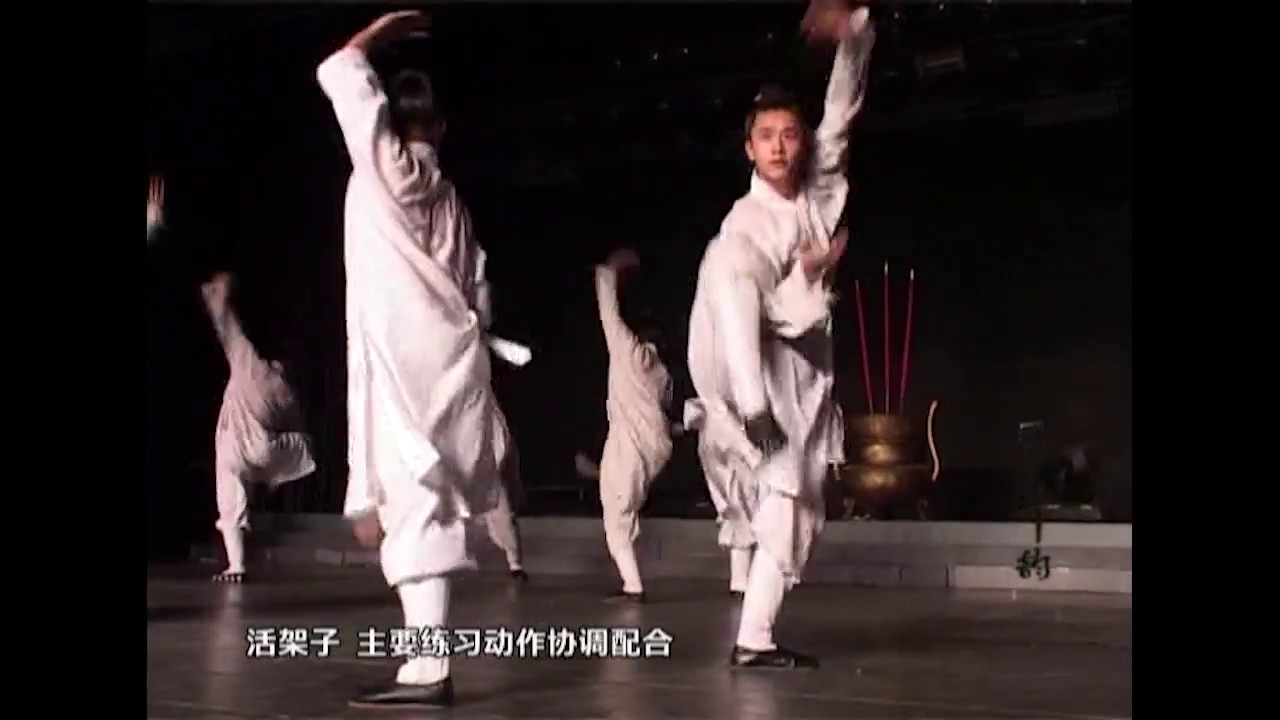 武當八卦掌