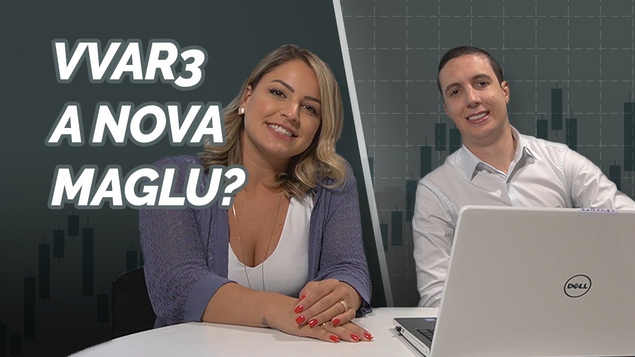 Ações Via Varejo(VVAR3) - A próxima MGLU?