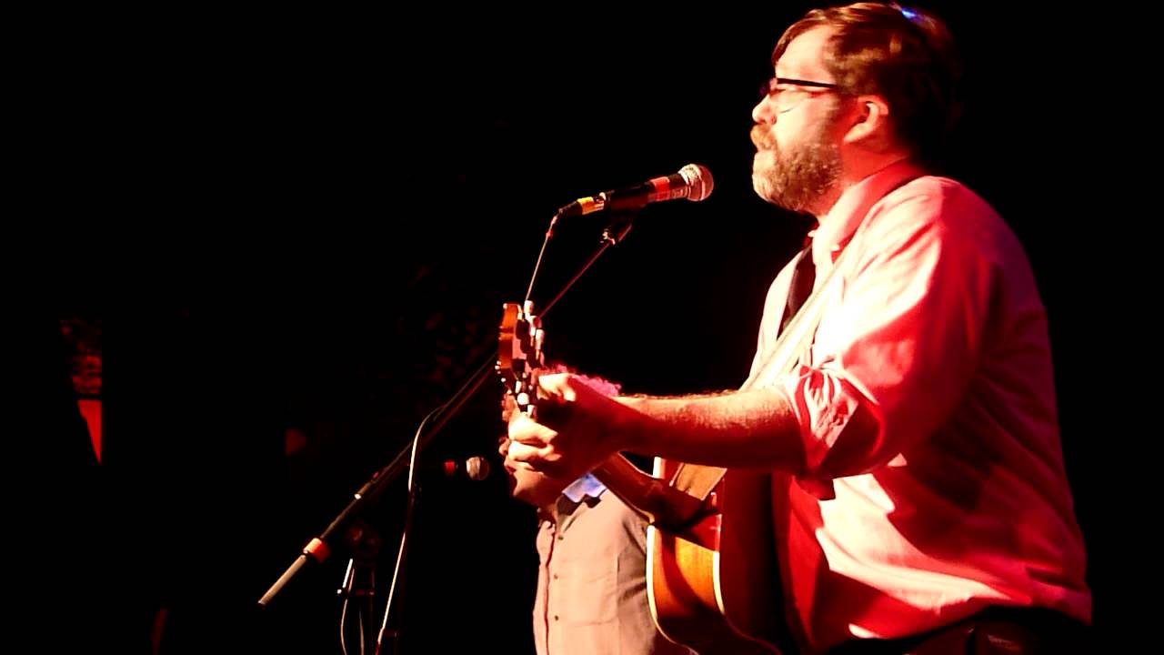 Seismic-Sound.com: The Long Winters & Sean Nelson at Showbox Market for The City Arts Fest 2011.