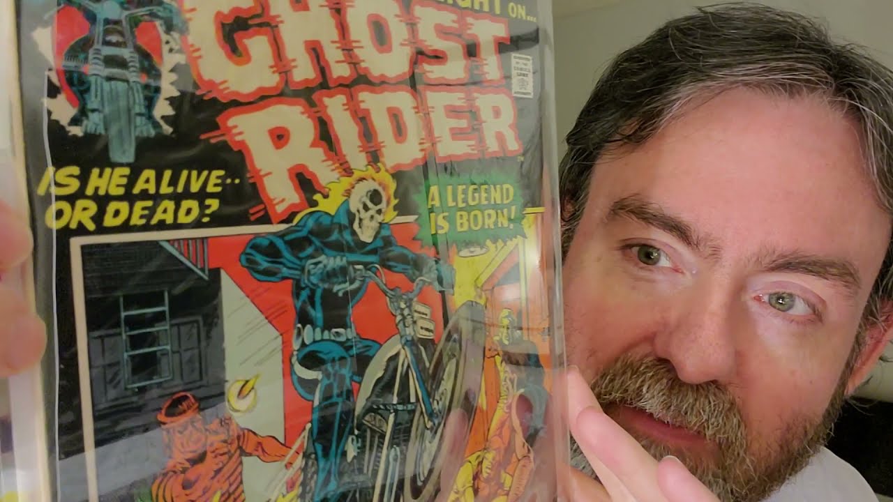 The Complete Ghost Rider part 1: Marvel Spotlight #5-11, Ghost Rider #1-30