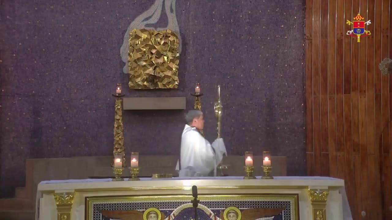 2034 - BANAL NA ORAS NG PAGSAMBA SA BANAL NA SAKRAMENTO  March 4, 2026