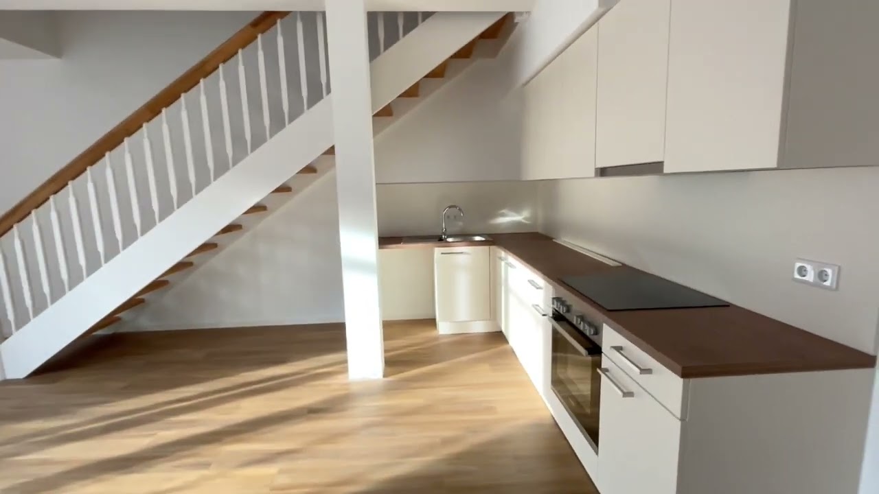 Wohnen am Terrassenpark: Whg. 32-13 (Maisonette 4-Zimmer-Wohnung mit 94 qm im 2. OG+DG)