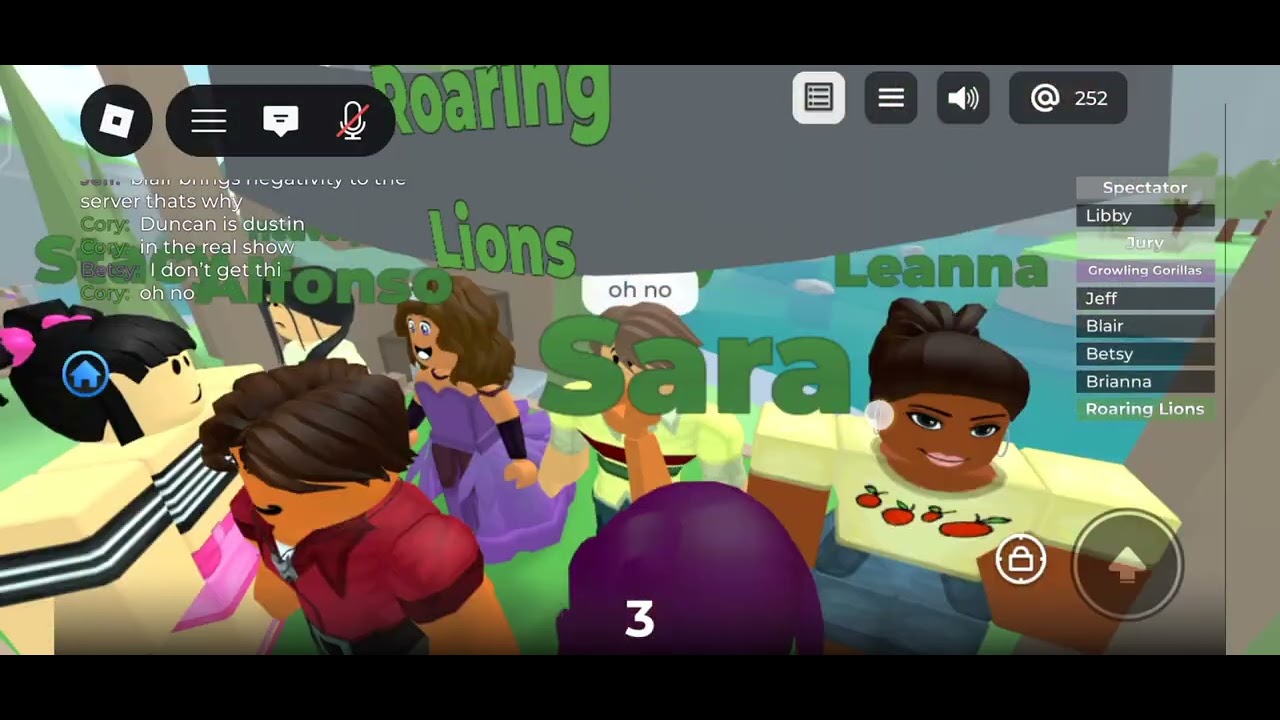 TOTAL ROBLOX DRAMA! 