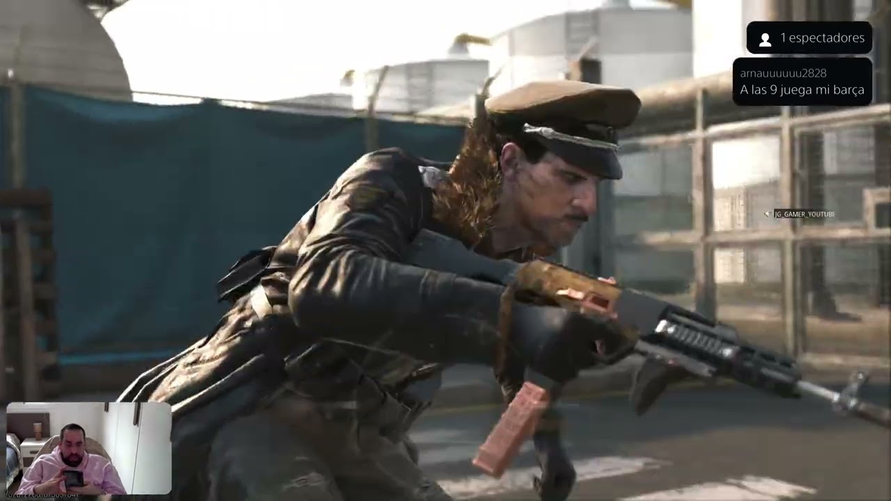 Live Jg_gamer_youtube Call of Duty