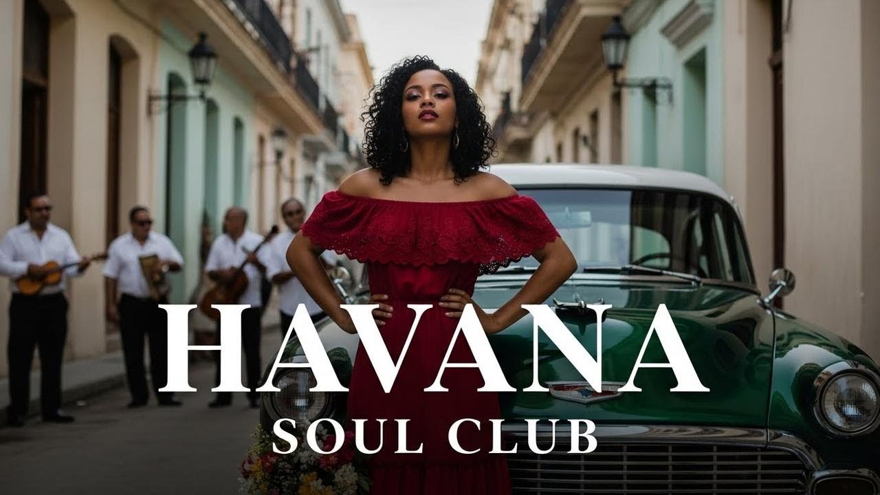 Café Cubano Playlist 🌹 Havana Café Son Cubano Latin Jazz Lounge